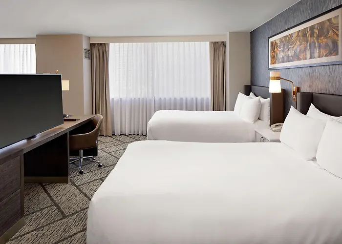 Doubletree By Hilton Downtown