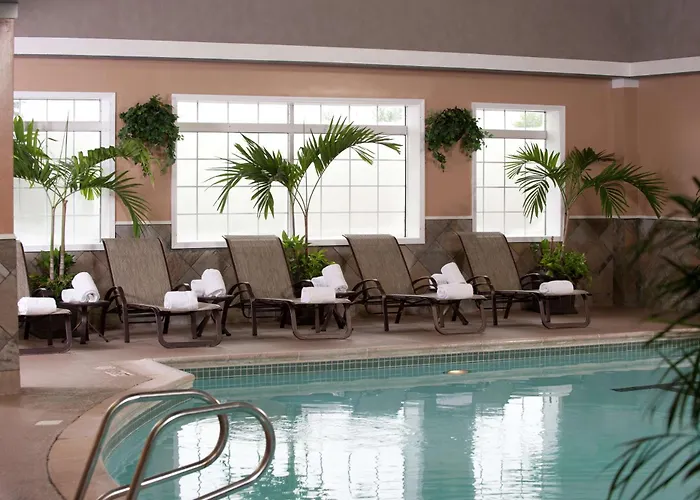 Doubletree By Hilton Downtown Hotel