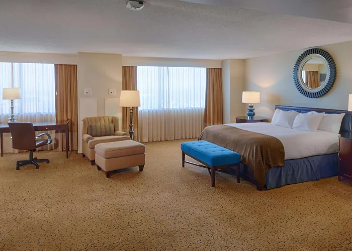 Doubletree By Hilton Downtown Hotel 4*