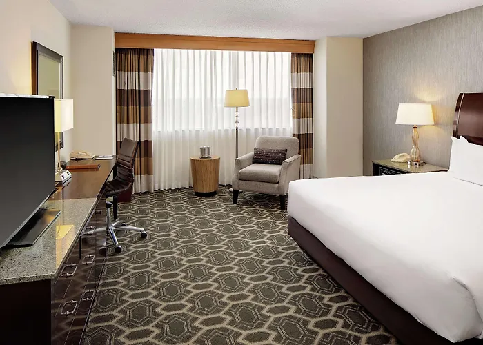 Hotel Doubletree By Hilton Downtown