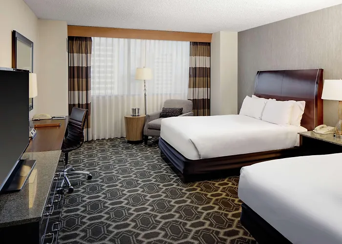 Doubletree By Hilton Downtown