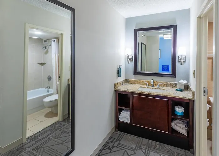 Doubletree By Hilton Downtown 4*