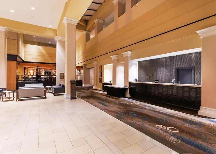 Doubletree By Hilton Downtown