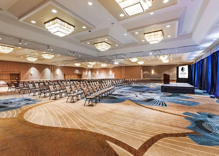 Doubletree By Hilton Downtown 4* Tulsa