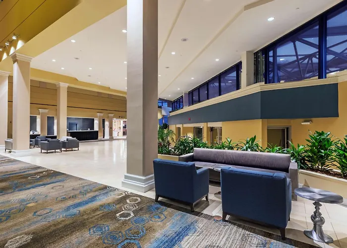 Doubletree By Hilton Downtown Hotel Tulsa