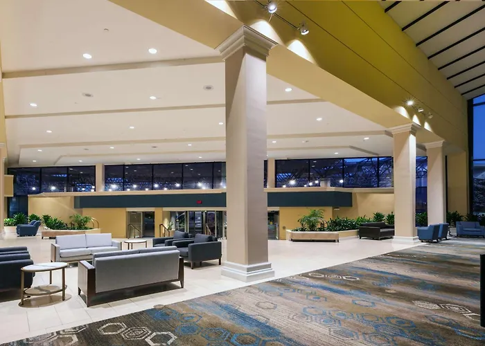 Doubletree By Hilton Downtown Tulsa