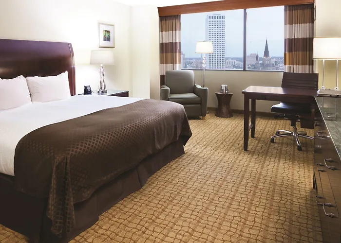 Doubletree By Hilton Downtown Hotel Tulsa