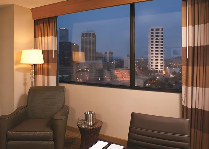 Doubletree By Hilton Downtown 4* Tulsa