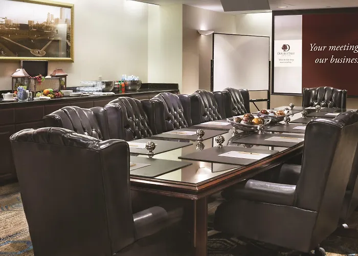 Doubletree By Hilton Downtown Hotel