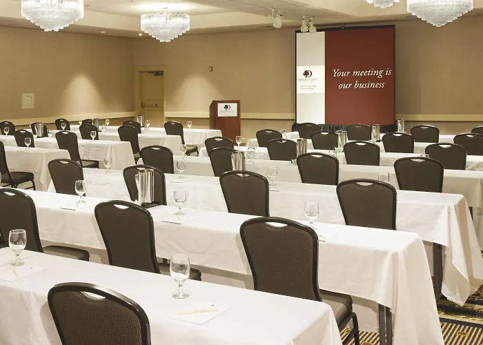 Doubletree By Hilton Downtown Tulsa