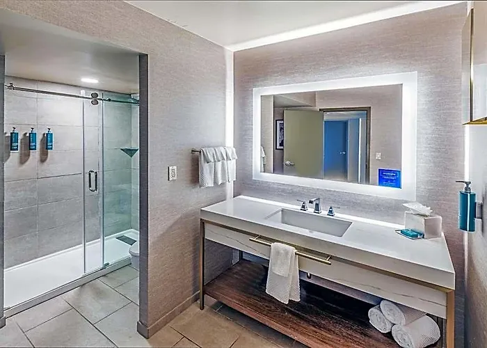 Doubletree By Hilton Downtown 4* Tulsa