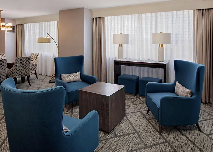 Hotel Doubletree By Hilton Downtown Tulsa