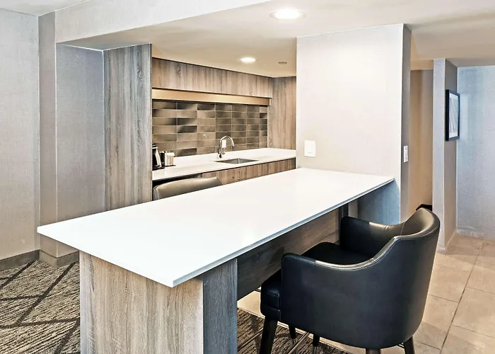 Doubletree By Hilton Downtown Tulsa