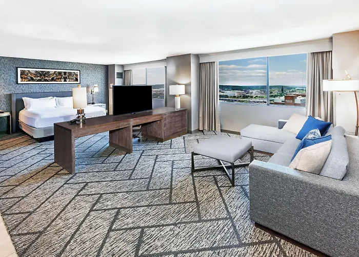Doubletree By Hilton Downtown 4* Tulsa