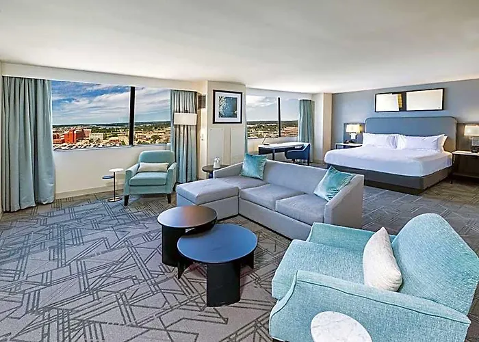 Doubletree By Hilton Downtown