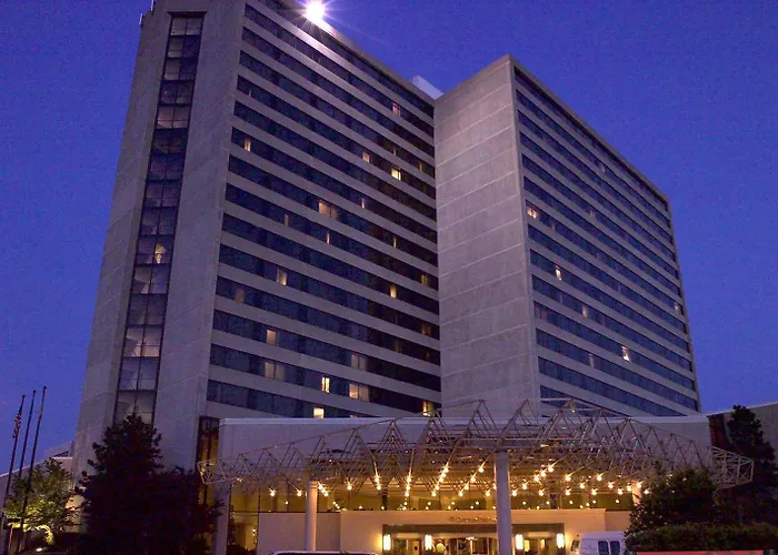 Hotel Doubletree By Hilton Downtown 4*